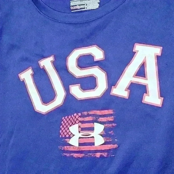 Under Armor  USA Active Top - Picture 4 of 5